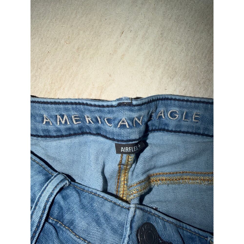 American Eagle airflex men’s athletic blue jeans - Picture 9 of 16